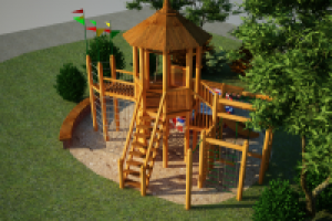 Детская площадка