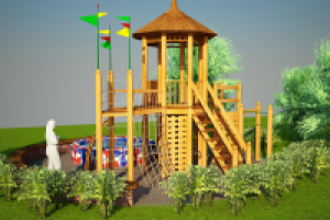 Детская площадка