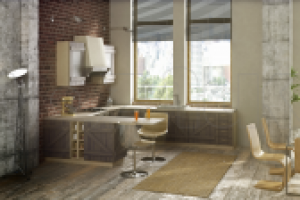 Кухня Weekend Loft