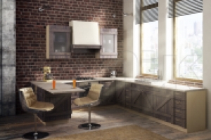 Кухня Weekend Loft