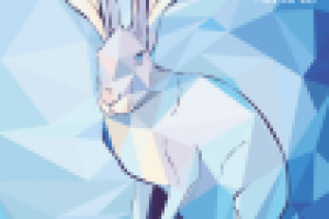 Заяц или кто?