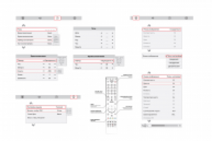 Графика для инструкции по эксплуатации