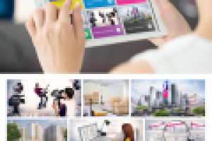 Дизайн сайта для компании