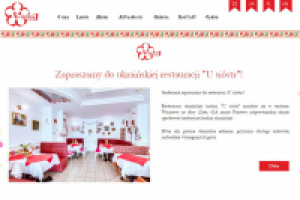 Украинский ресторан "У сестёр" в Польше
