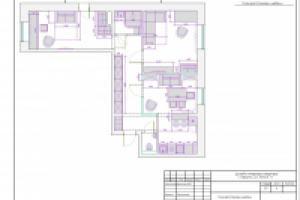Дизайн-проект интерьера квартиры