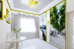 Дизайн интерьера ЗАГС