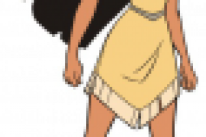 Покахонтас