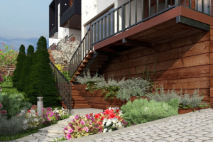 Ландшафтный дизайн