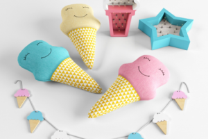 Декор для интерьер в. Моделирование и визуализация