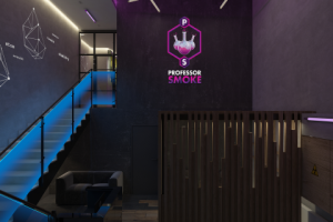 Кальянная "Professor Smoke"