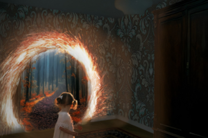 Children's imagination