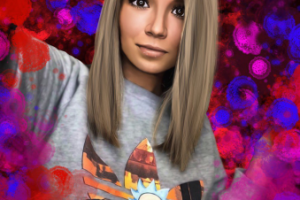 Арт-портрет