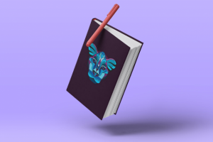 Дизайн  блокнота