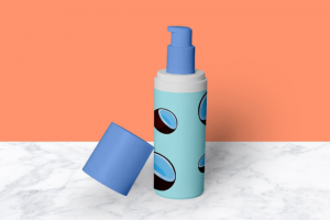 Упаковка пенки для умывания