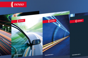 Серия сертификатов для DENSO