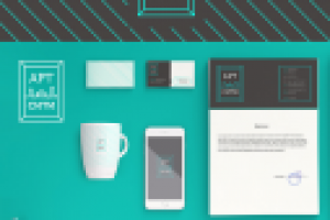 Фирменный стиль Арт Сити