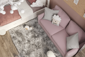 Пастельная детская