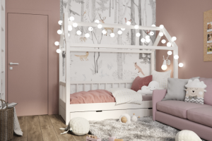 Пастельная детская