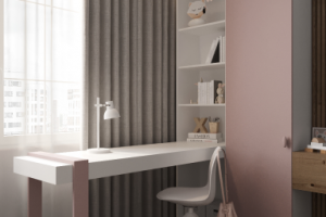 Пастельная детская