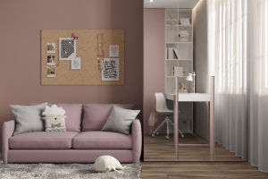 Пастельная детская