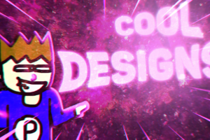 Cool Designs - Баннер