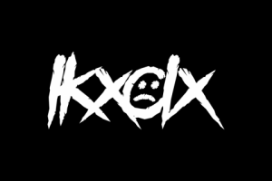 Логотип для тату-студии "IKXCIX"