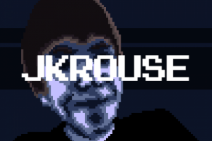 Музыкальная обложка для исполнителя "Jkrouse"