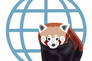 Логотип для благотворительного фонда "Спасём животных вместе"