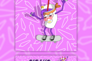 Оформление группы вконтакте "Shyshkn"