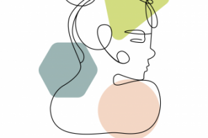 Артлайн для карты человека