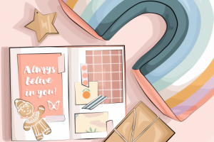 Иллюстрация по фото