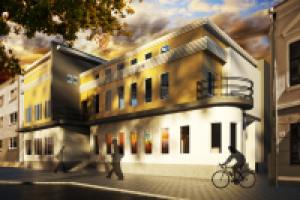 Реконструкция дома в Бресте