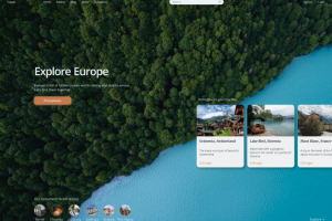 Агентство по туризма по Европе