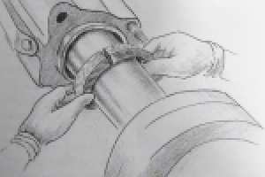 Инструкция по монтажу сальниковой набивки