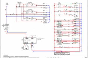 ВРУ ТП 2500А управление Сименс лого
