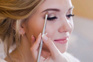 Услуги свадебного визажиста на дому