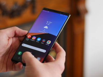 Samsung Galaxy Note 9 – достойный функционал