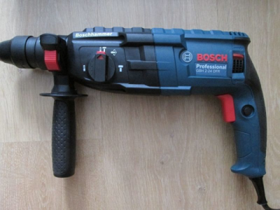 Перфоратор Bosch GBH 2-24 D – незаменимый помощник в доме