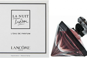 La Nuit Tresor Lancome – шедевр для женщин