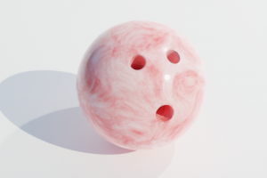 Шар для боулинга