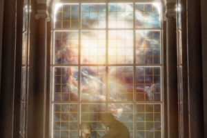 визуализация замка