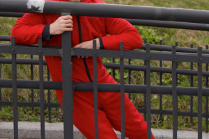 Эффект телепорта части тела для TikTok