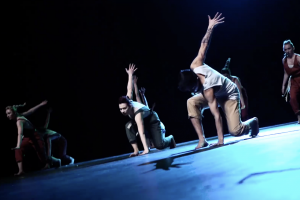 Крупнейший студенческий фестиваль ХМАО