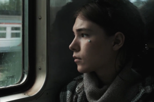 Короткометражный фильм про Светлану Берг