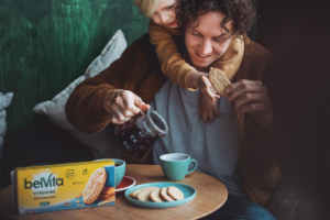 Реклама Belvita