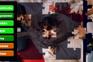 Игра-пазл Особенный день