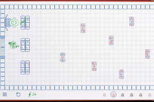 Игра - клавиатурный тренажёр Firebutton