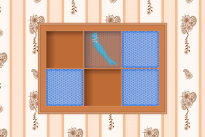 Компьютерная игра в стиле Найди пару