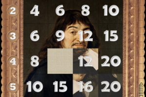 Компьютерная игра Пятнашки - таблица умножения