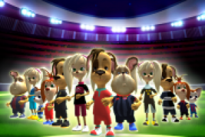 Команда друзей